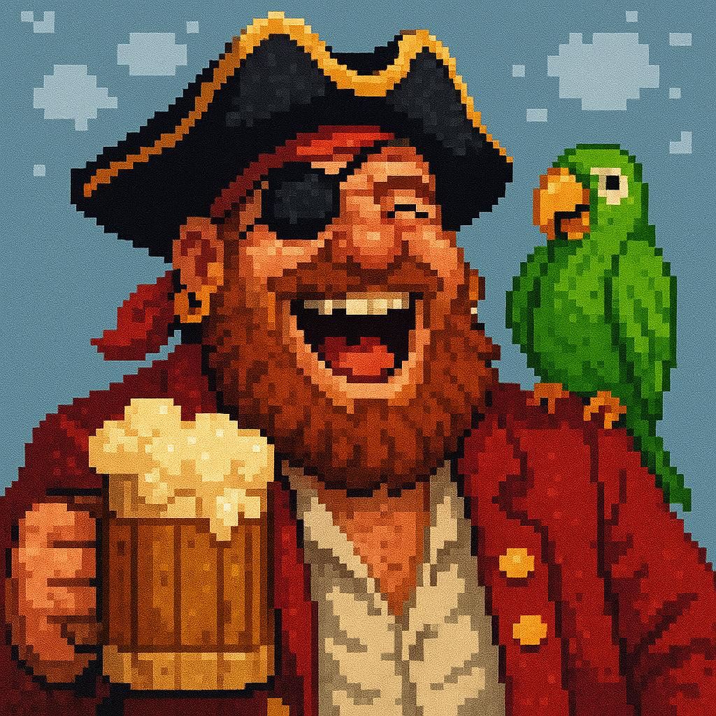 Captain Cornelius Doubloon